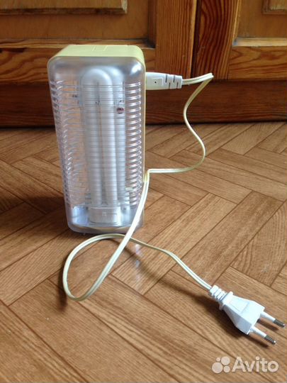 Фонарь на запчасти