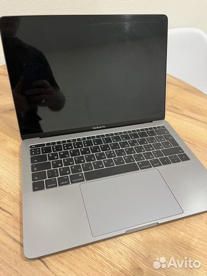 Apple MacBook Pro 13 2017, i5, 8 gb, ssd 128