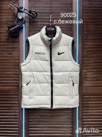 Жилетка Nike Nocta