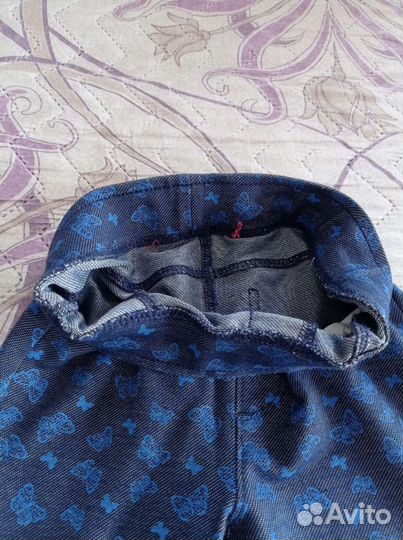 Лосины для девочки 104