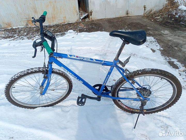 Велосипед