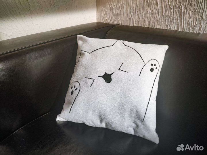 Декоративные подушки