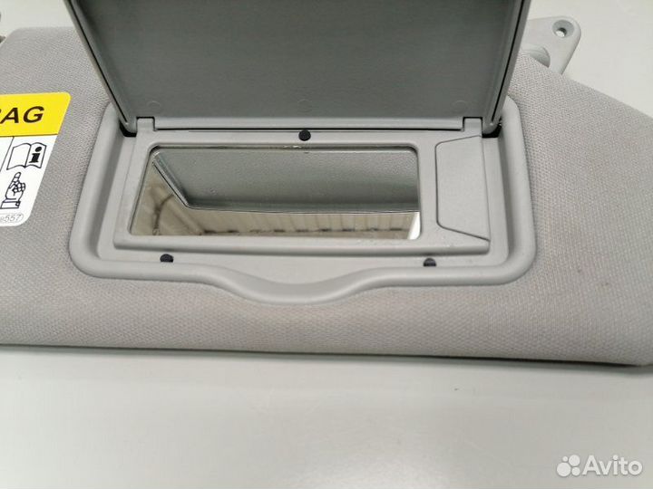 Козырек солнцезащитный правый Mitsubishi Asx GA2W