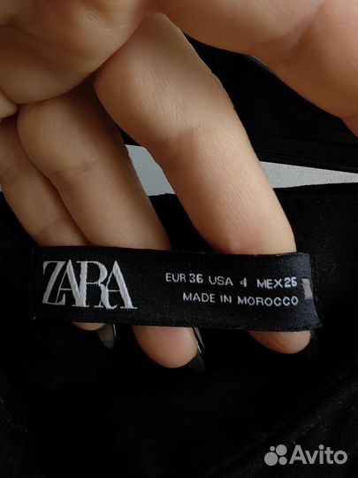 Брюки Zara 36