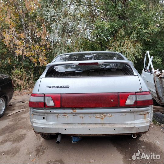 Ваз 2112 на разбор