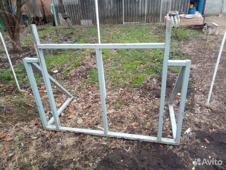 Катюша на газель