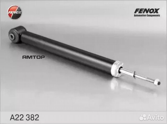 Fenox A22382 Амортизатор Fenox A22382