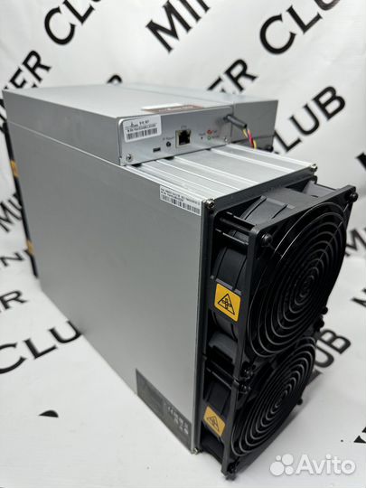 Асик Antminer S19J Pro+ 117T / Майнинг Оборудовани