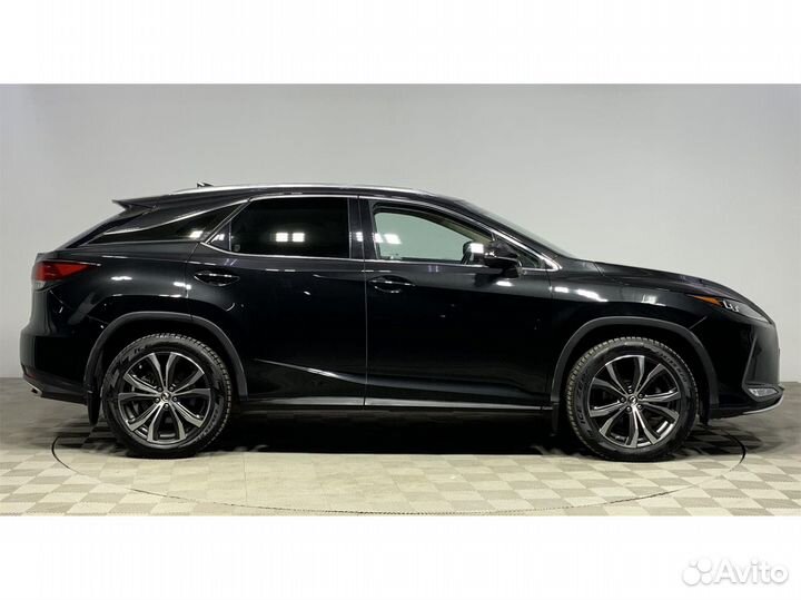 Lexus RX 2.0 AT, 2019, 98 572 км