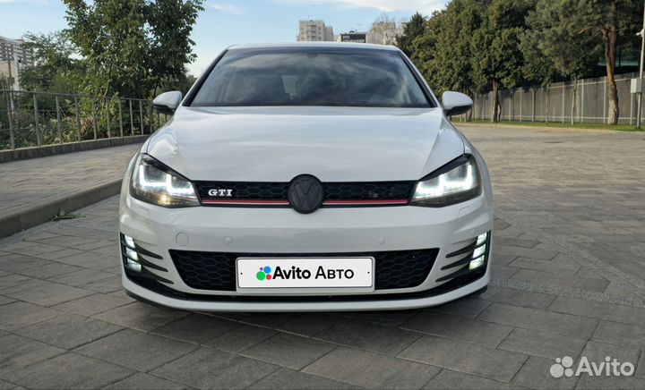 Volkswagen Golf 1.2 МТ, 2013, 249 815 км