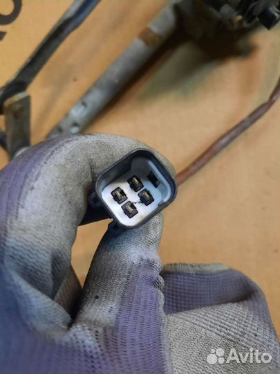 Моторчик дворников opel antara