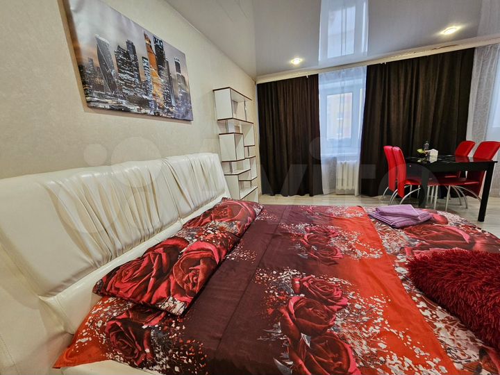 Квартира-студия, 32 м², 2/5 эт.