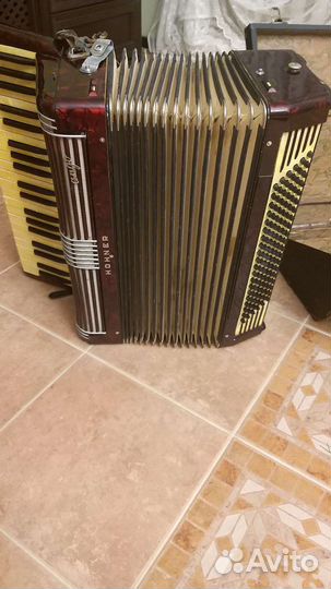 Аккордеон