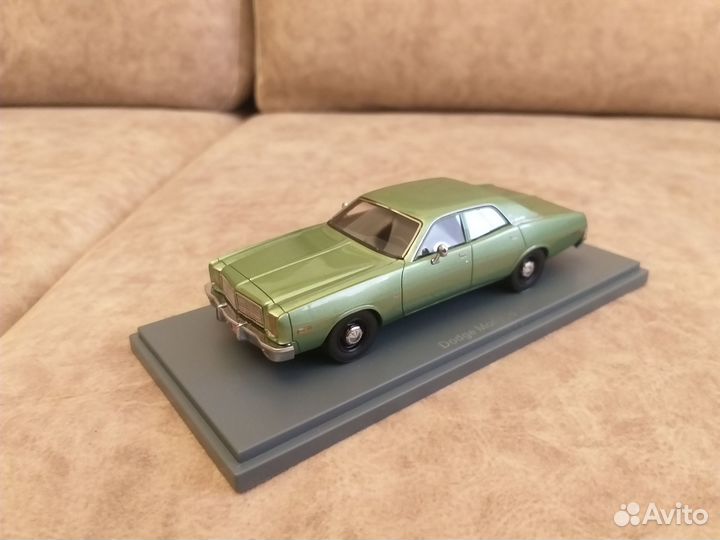 Коллекционные модели neo 1/43