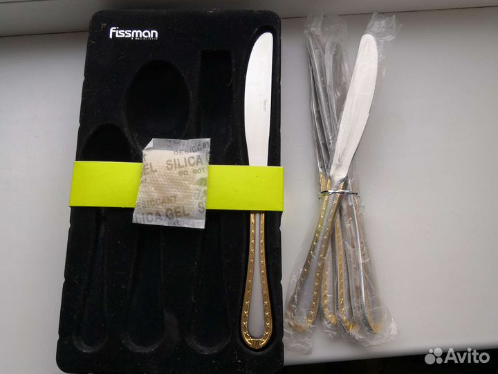 Ножи столовые Fissman