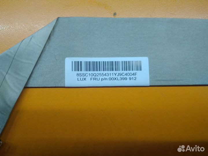 Шлейф 00xl399 Lenovo V130-20IGM aio