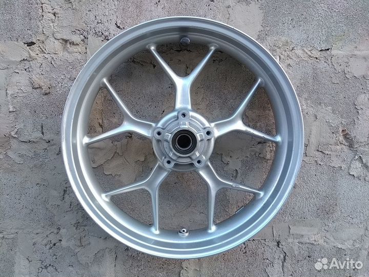 Переднее колесо обод triumph Tiger 1050 07-12