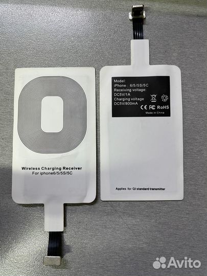 Беспроводное зарядное устройство iPhone