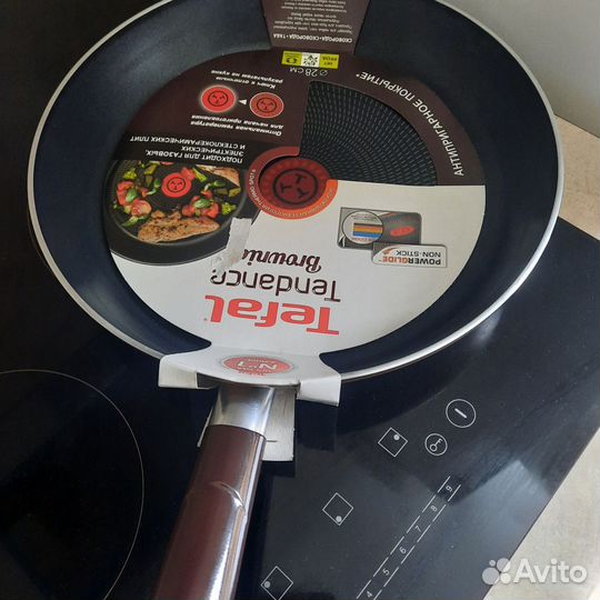 Сковорода tefal