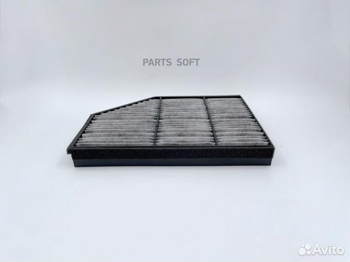 BIG filter GB98097C Фильтр салона MB actros MP4/MP