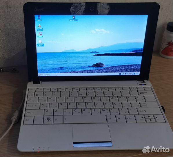 Ноутбук Asus 11'' (нетбук)