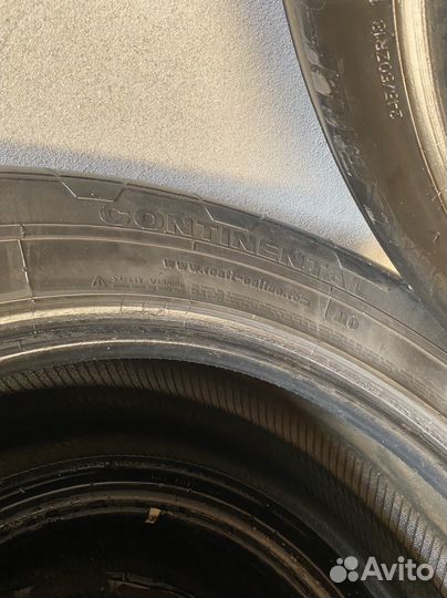 Continental Conti4x4Contact 275/55 R19