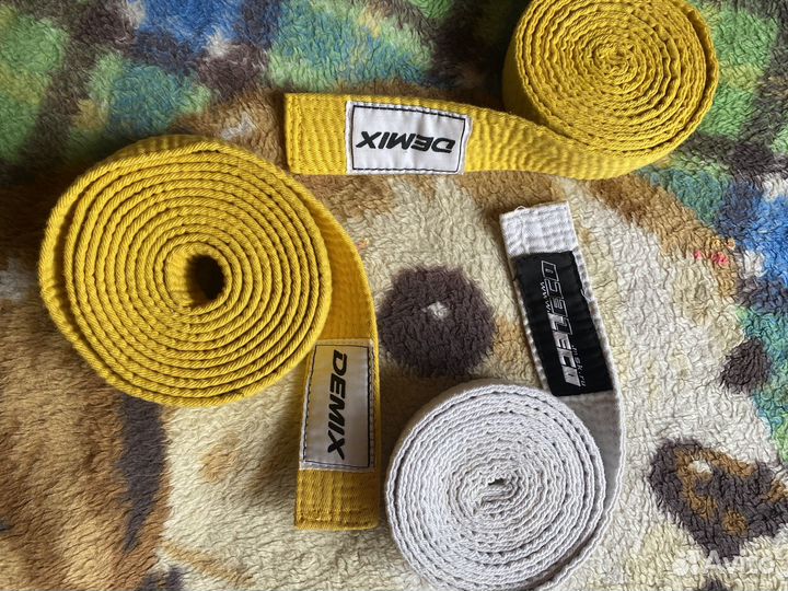 Кимоно для дзюдо