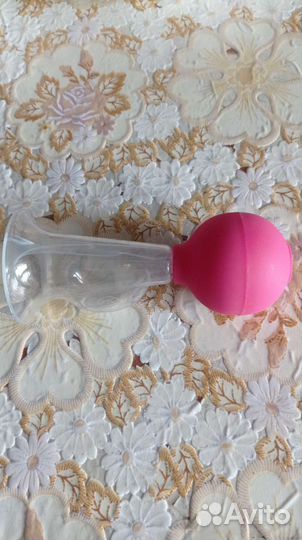 Молокоотсос ручной