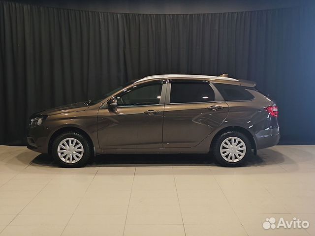 LADA Vesta 1.6 МТ, 2021, 18 000 км