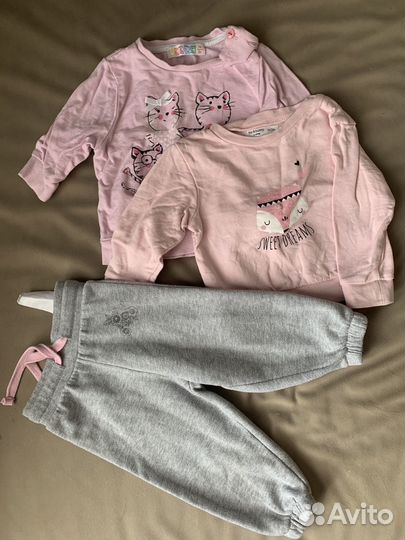 Детская одежда 74