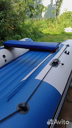 Лодка пвх Марлин 330а