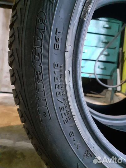 Goodyear UltraGrip Ice 205/55 R16 94T