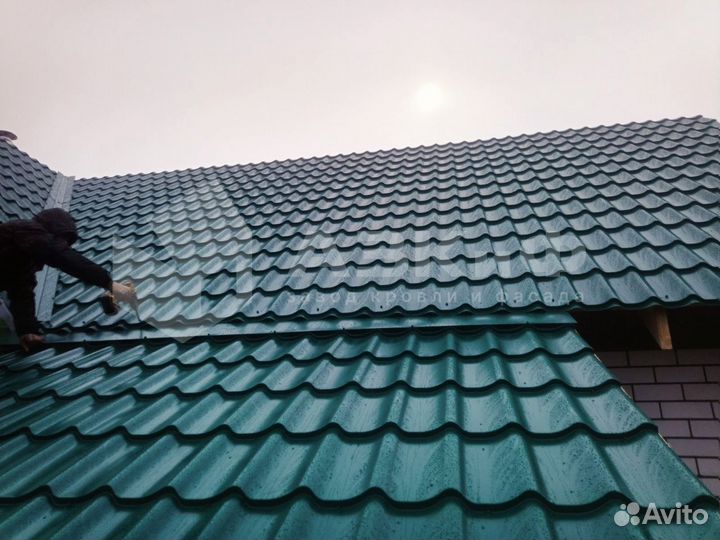 Профиль кровельный