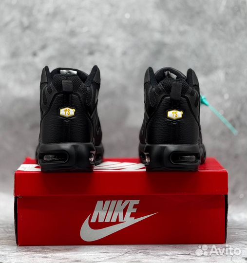 Кроссовки Nike air max Tn Plus Terrascape Black