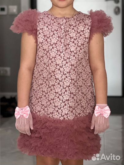Продам детское платье