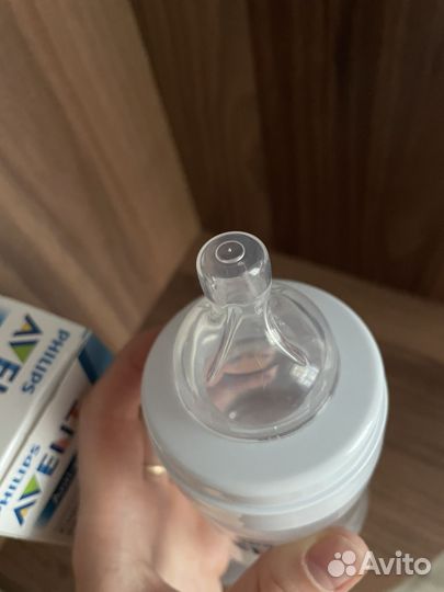 Бутылочки для кормления