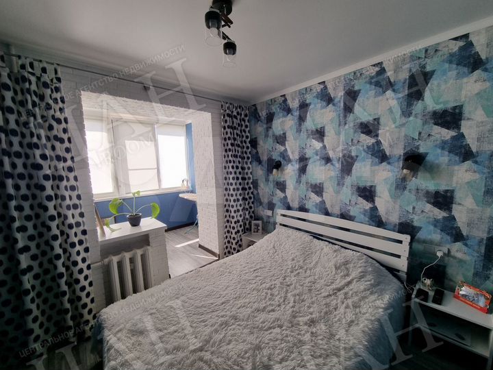 3-к. квартира, 64,9 м², 4/5 эт.