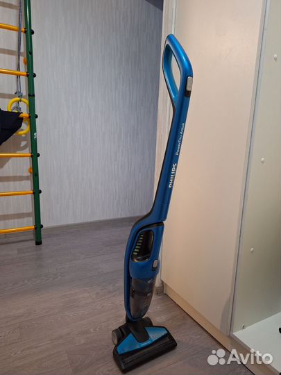 Пылесос ручной philips PowerPro Aqva