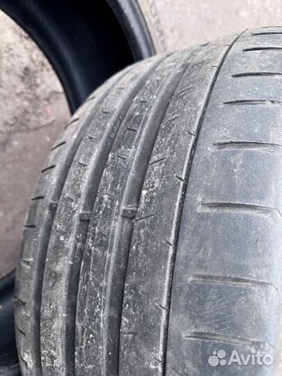 Kumho Ecsta PS91 265/40 R20