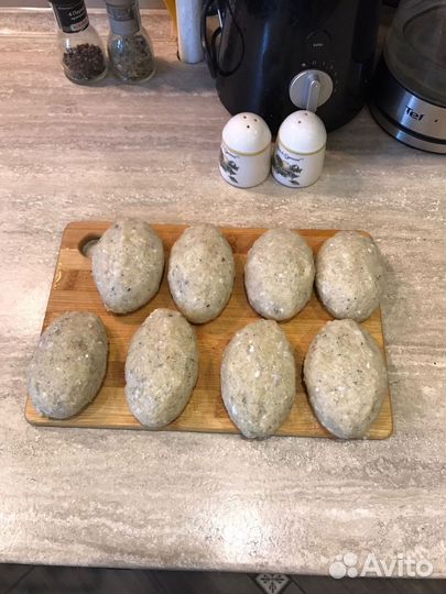 Фарш из щуки