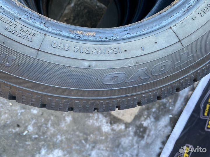 Toyo Observe Garit GIZ 185/65 R14