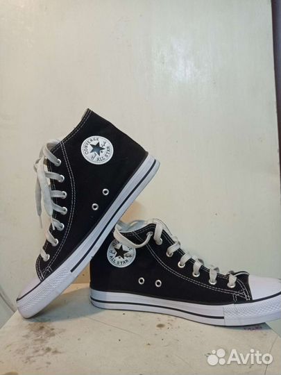 Кеды converse