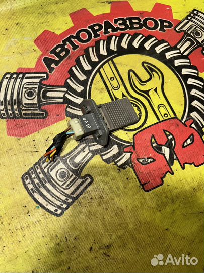 Резистор печки Chevrolet Aveo T250