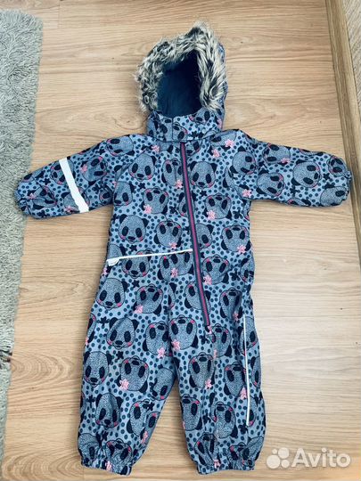 Комбинезон lassie