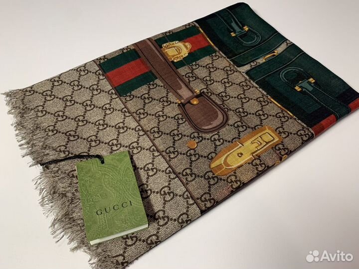 Платок Gucci оригинал