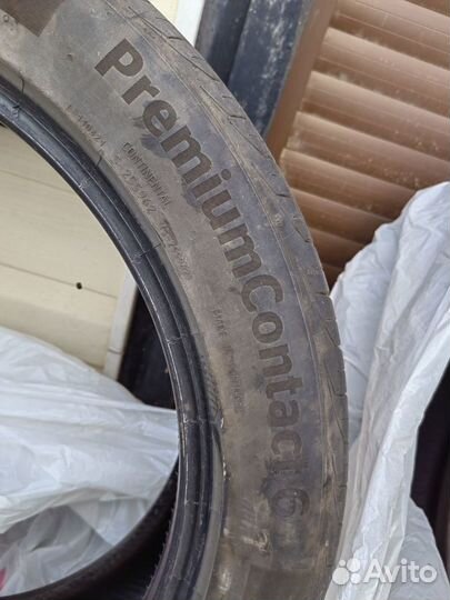 Continental ContiPremiumContact 6 235/45 R18