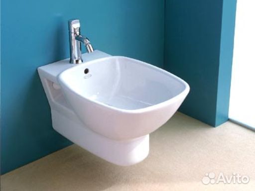 Биде подвесное J4 от Jacuzzi (Италия)