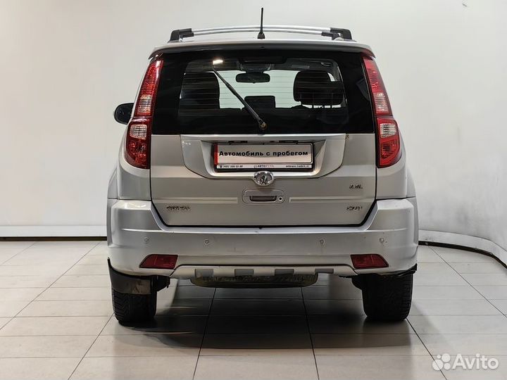 Great Wall Hover H3 2.0 МТ, 2013, 104 658 км