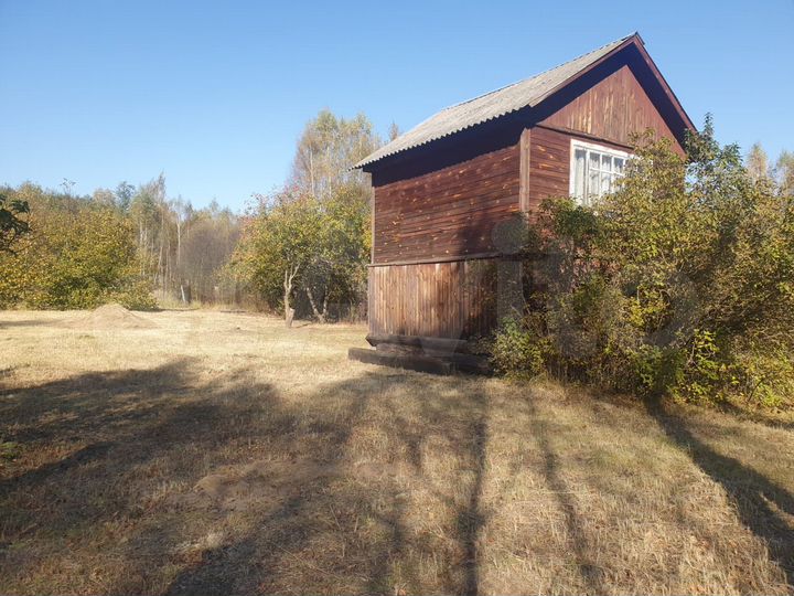 Дом 56 м² на участке 8,8 сот.