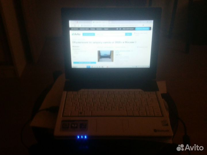 Ноутбук fujitsu siemens